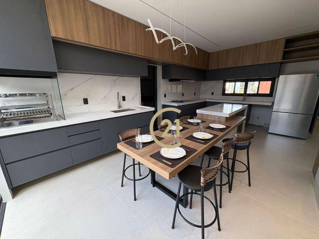 Casa de Condomínio, 3 quartos - Foto 2