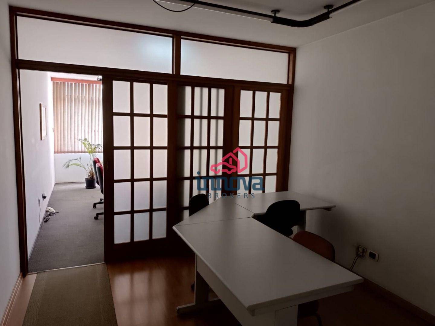 Conjunto Comercial-Sala para alugar, 36m² - Foto 6