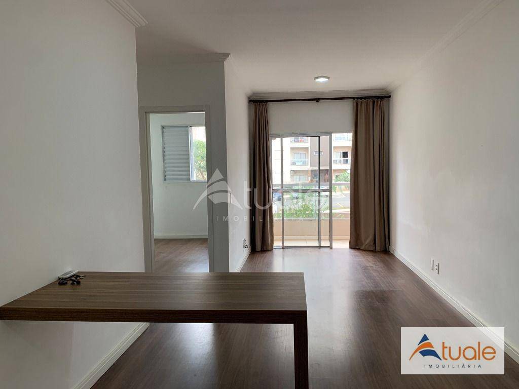 Apartamento à venda com 2 quartos, 59m² - Foto 1