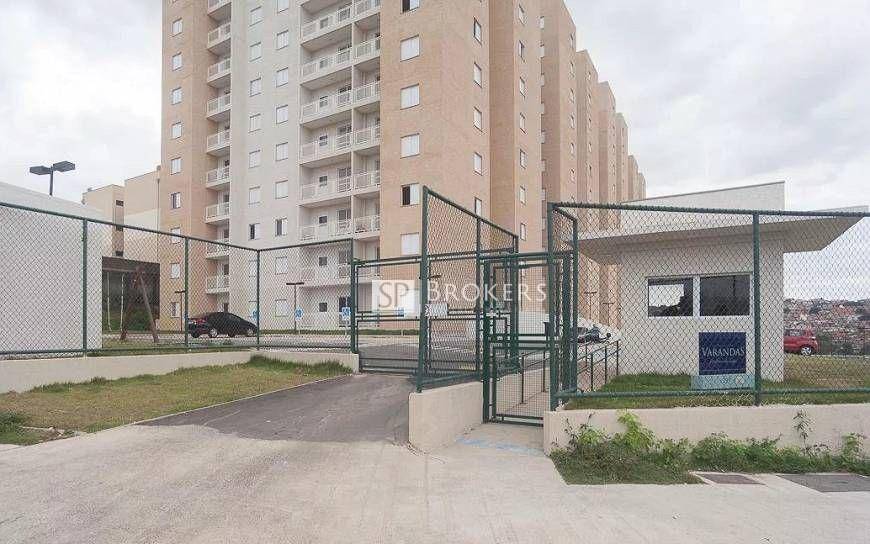 Apartamento à venda com 2 quartos, 51m² - Foto 1