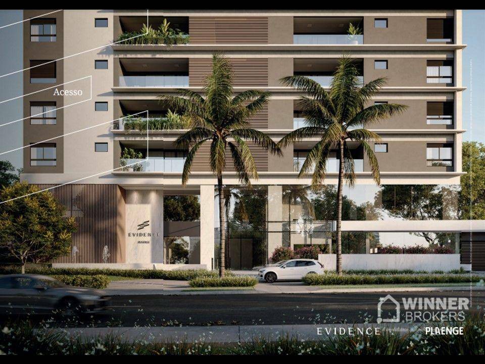 Apartamento à venda com 3 quartos, 161m² - Foto 2