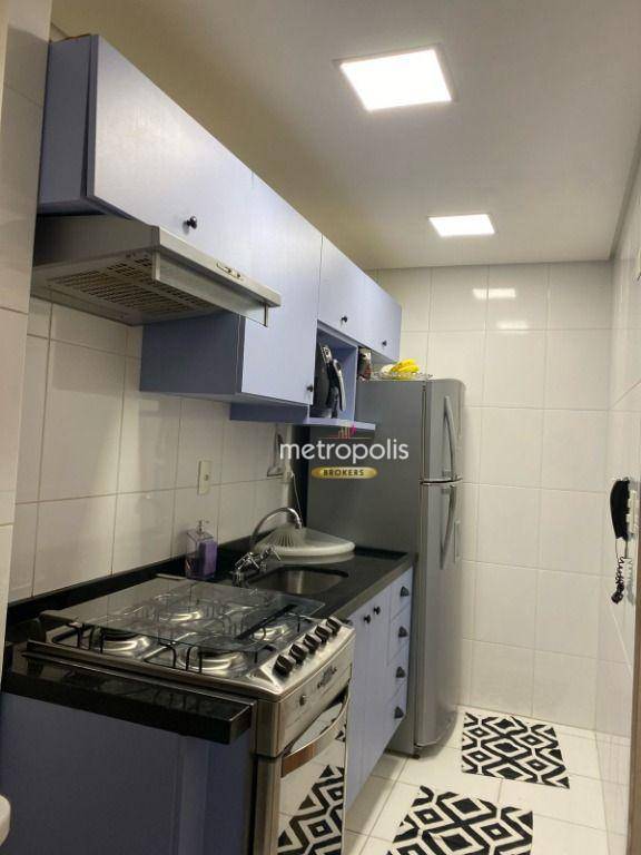 Apartamento à venda com 2 quartos, 60m² - Foto 8