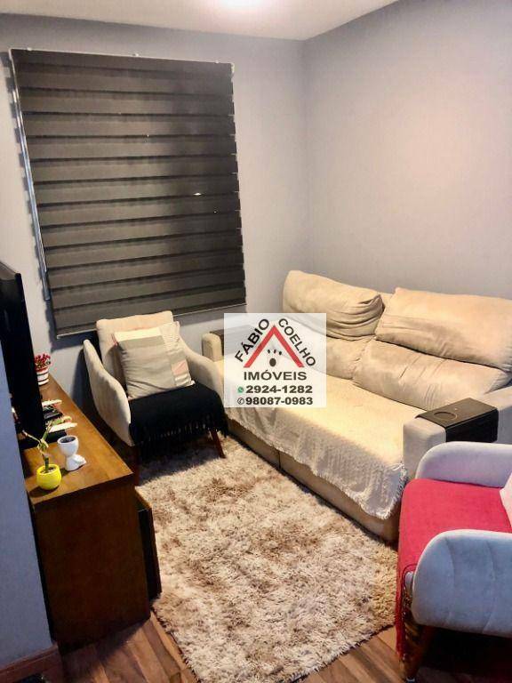 Apartamento à venda com 2 quartos, 49m² - Foto 1