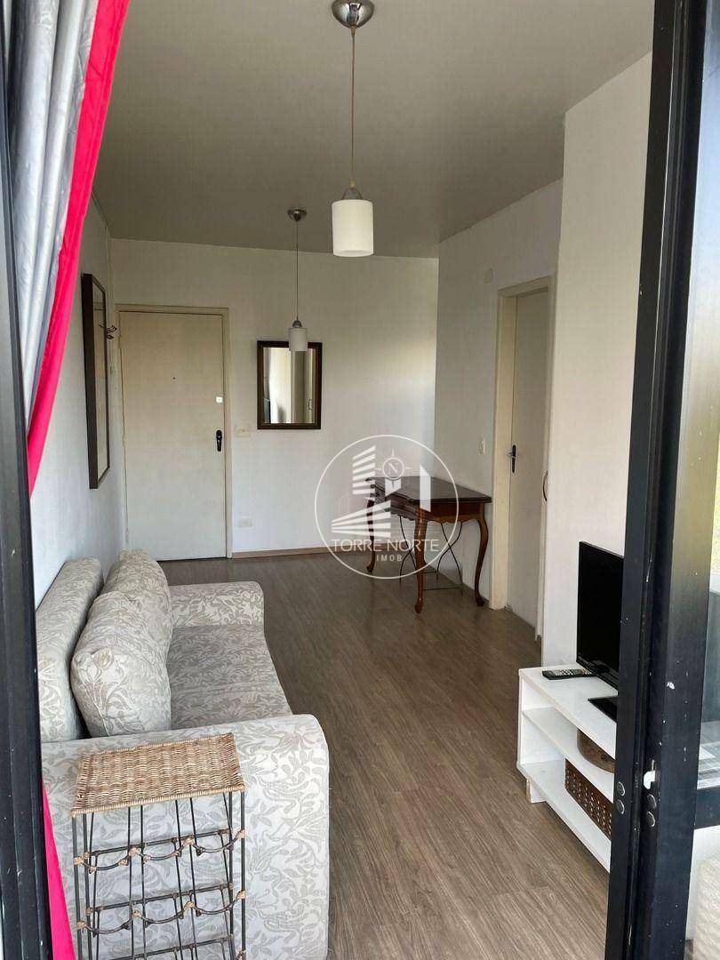 Apartamento à venda com 1 quarto, 35m² - Foto 2