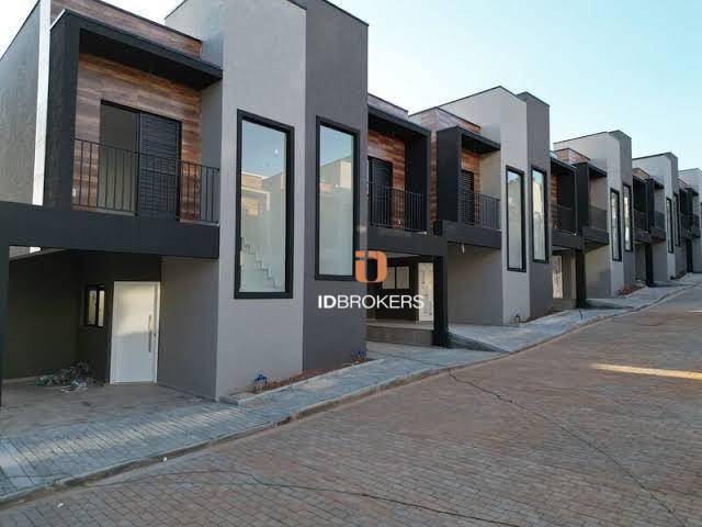 Casa de Condomínio, 2 quartos - Foto 1