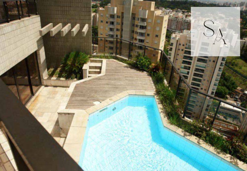 Cobertura à venda e aluguel com 5 quartos, 505m² - Foto 8