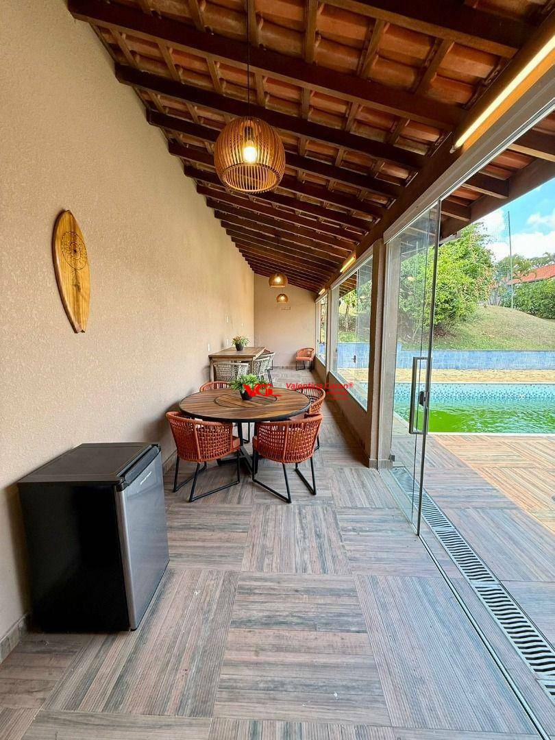 Chácara, 3 quartos, 1000 m² - Foto 3