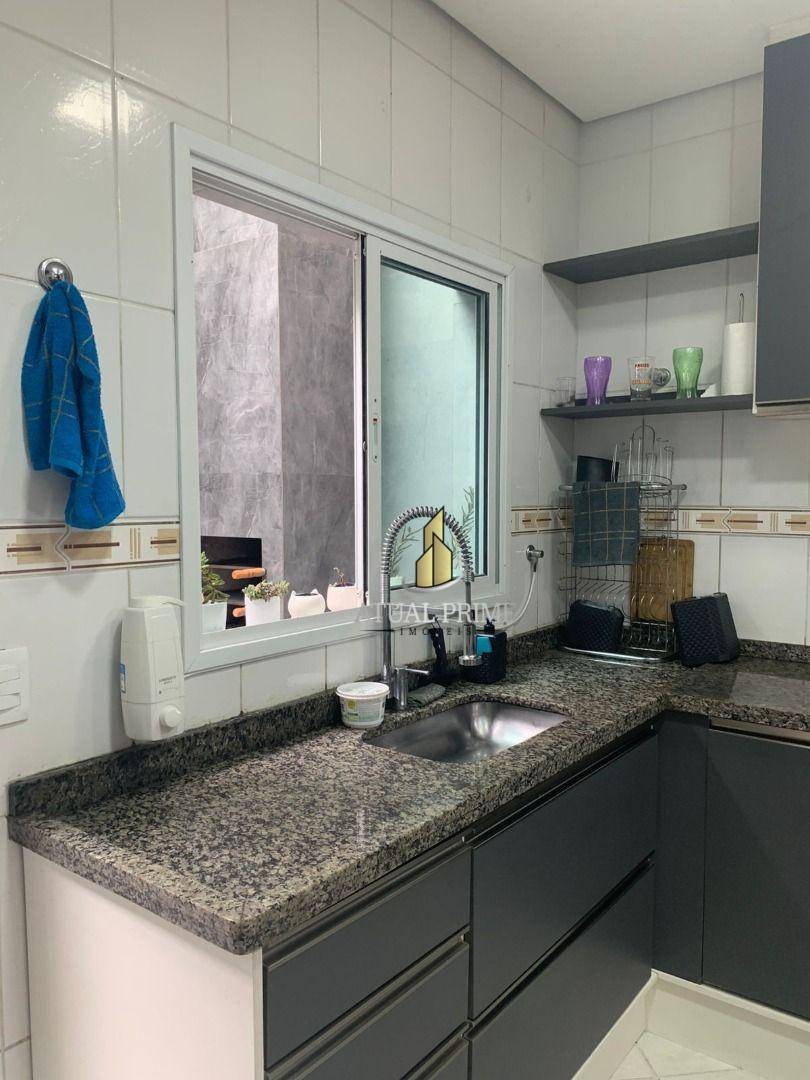 Sobrado, 3 quartos, 150 m² - Foto 11