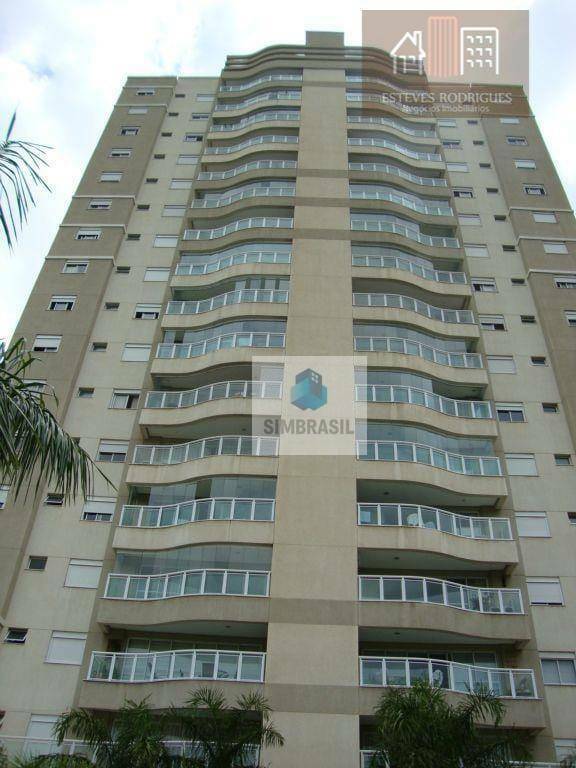 Apartamento à venda com 3 quartos, 133m² - Foto 29