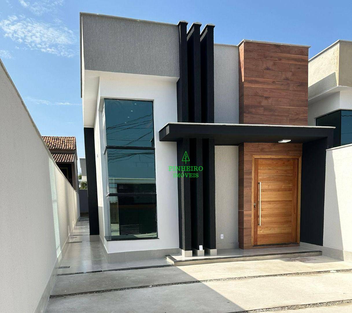 Casa à venda com 3 quartos, 100m² - Foto 2