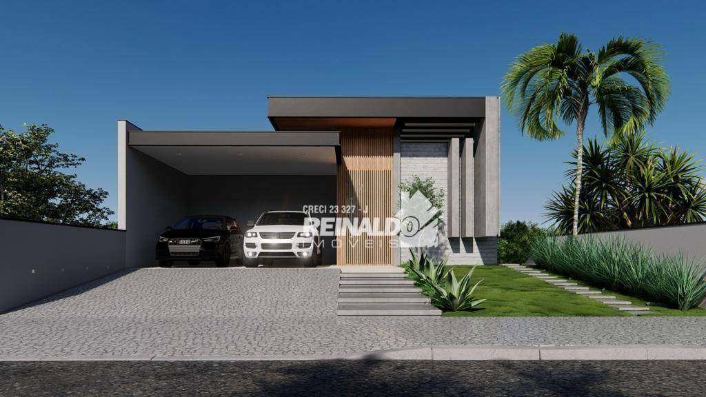 Casa de Condomínio à venda com 4 quartos, 250m² - Foto 30