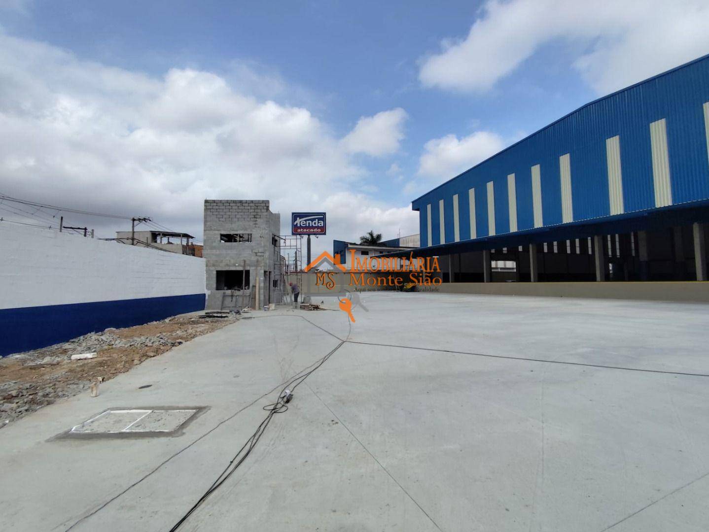 Depósito-Galpão, 6200 m² - Foto 7