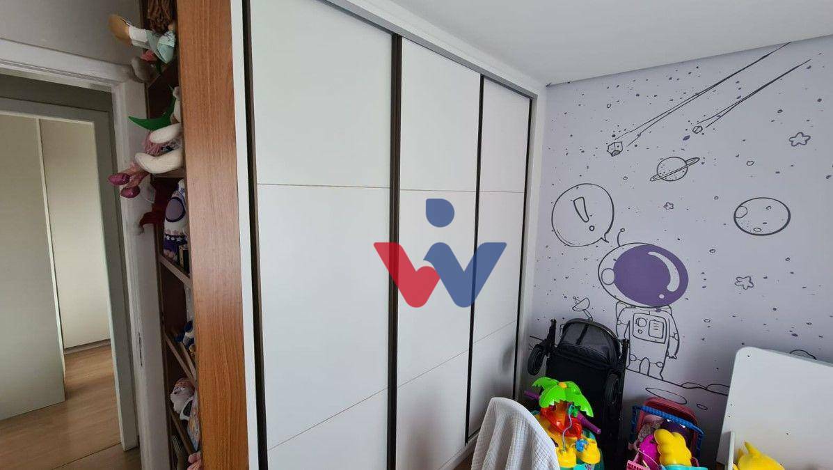 Apartamento à venda com 3 quartos, 77m² - Foto 4