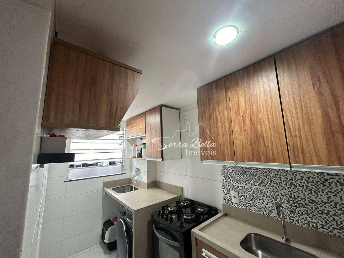 Apartamento à venda com 2 quartos, 49m² - Foto 4