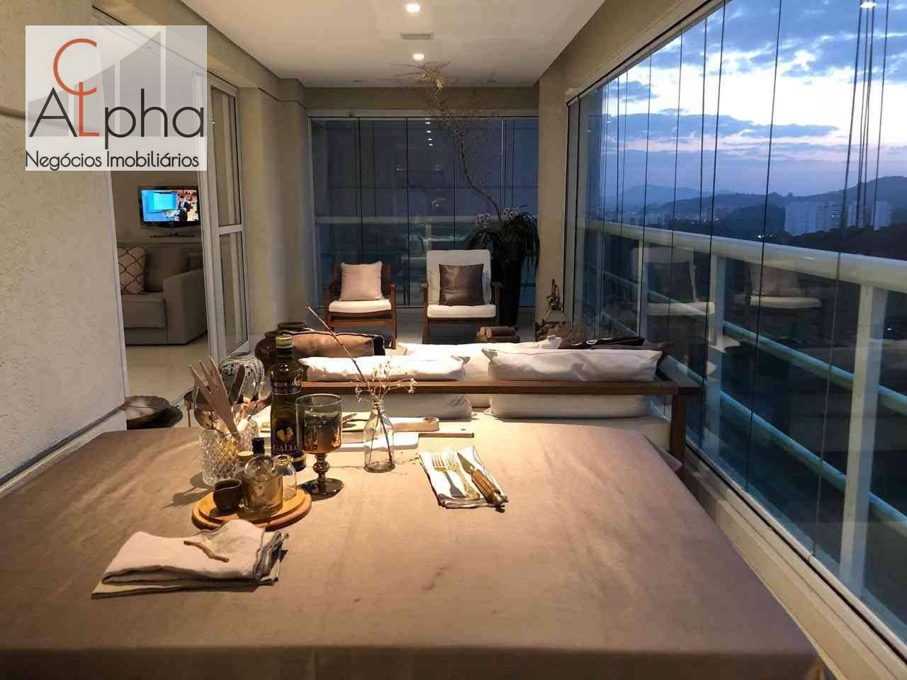 Apartamento à venda com 3 quartos, 202m² - Foto 18