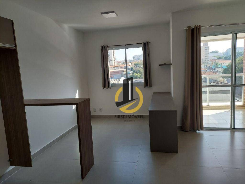 Apartamento à venda com 1 quarto, 36m² - Foto 6