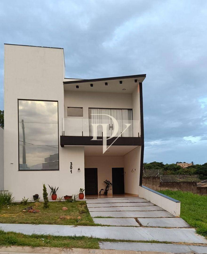 Casa de Condomínio à venda com 3 quartos, 135m² - Foto 1