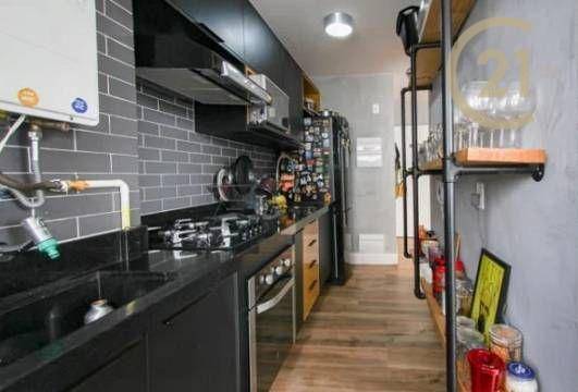 Apartamento à venda com 2 quartos, 60m² - Foto 5