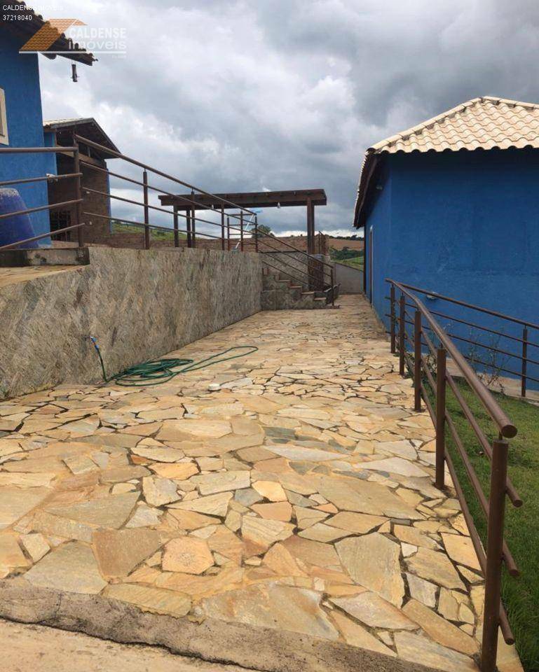 Chácara, 4 quartos, 1500 m² - Foto 3