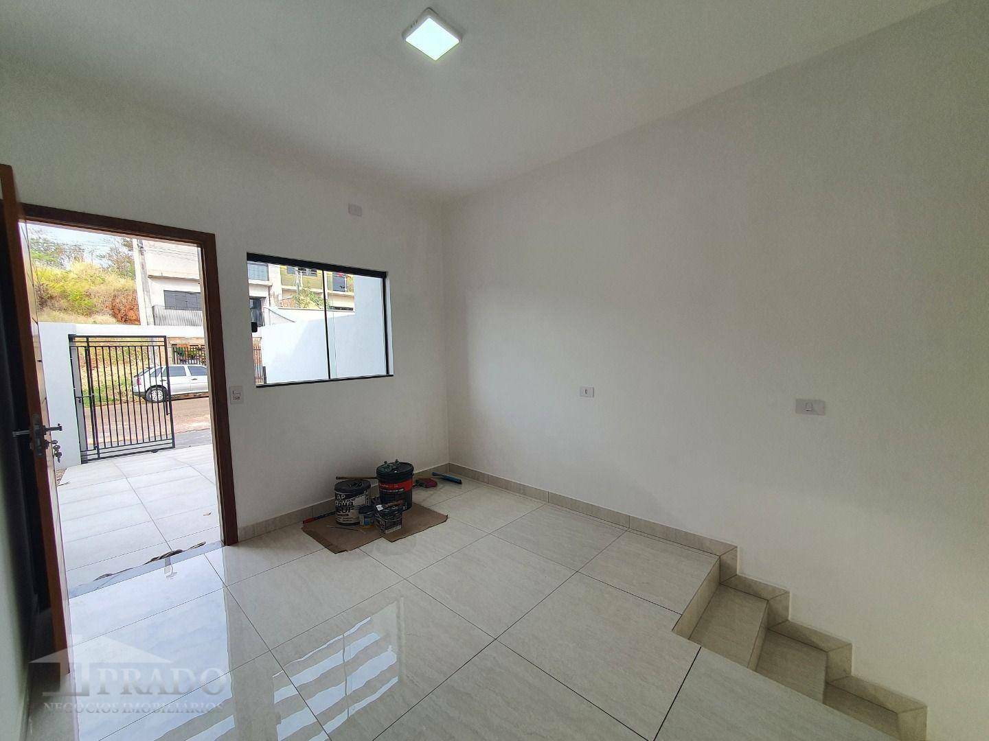 Casa à venda com 2 quartos, 75m² - Foto 6