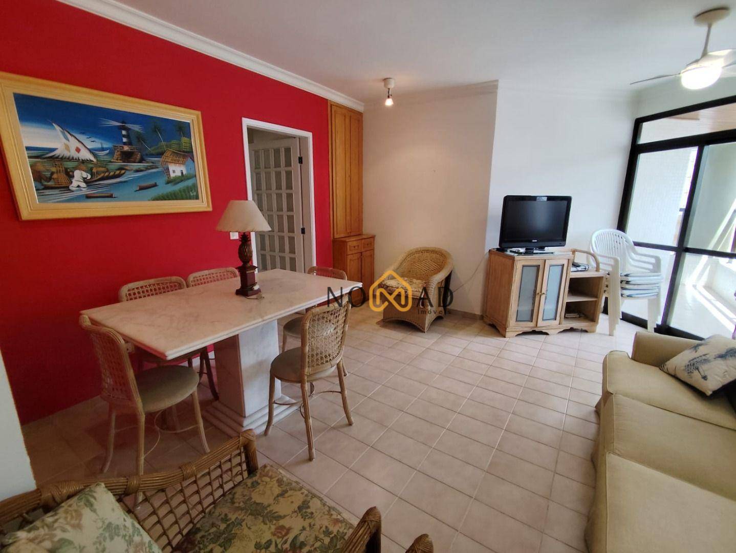 Apartamento à venda com 3 quartos, 95m² - Foto 2