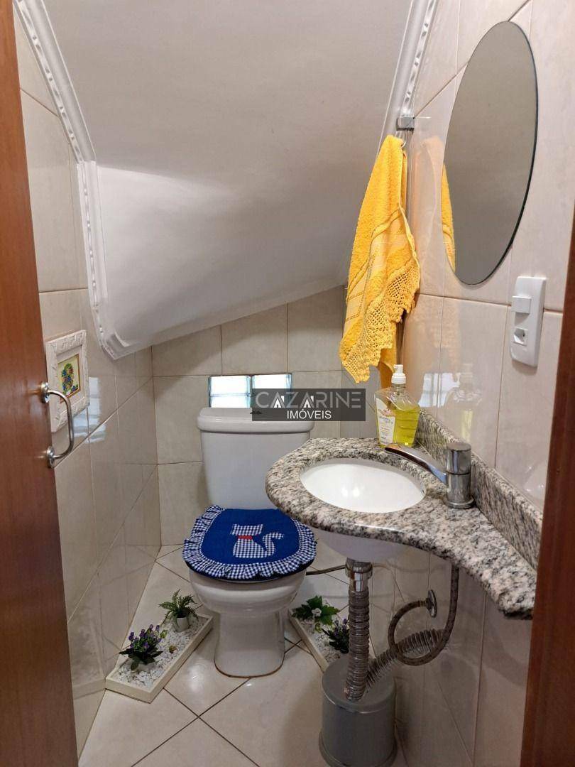 Sobrado à venda com 3 quartos, 166m² - Foto 11