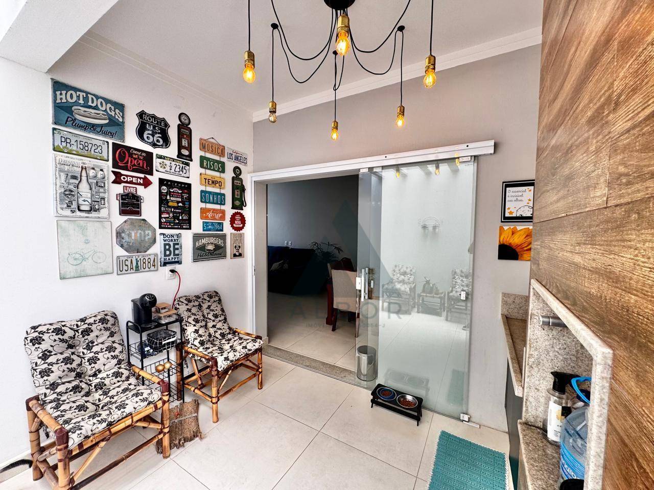 Casa, 3 quartos, 122 m² - Foto 3