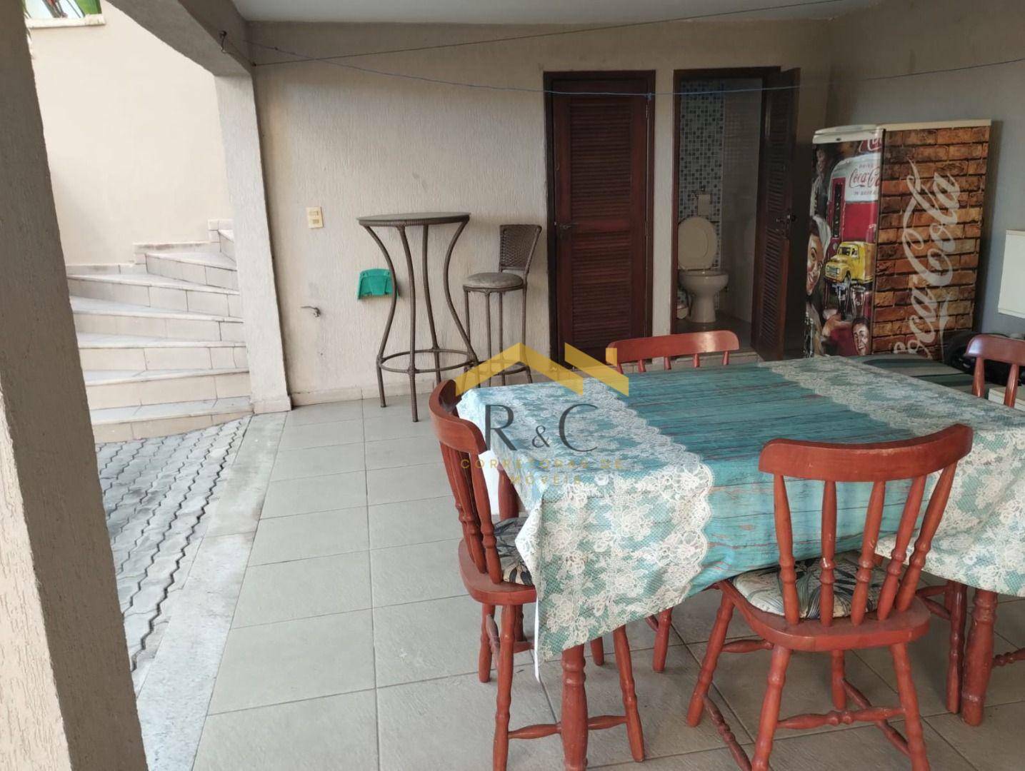 Casa à venda com 4 quartos, 187m² - Foto 33