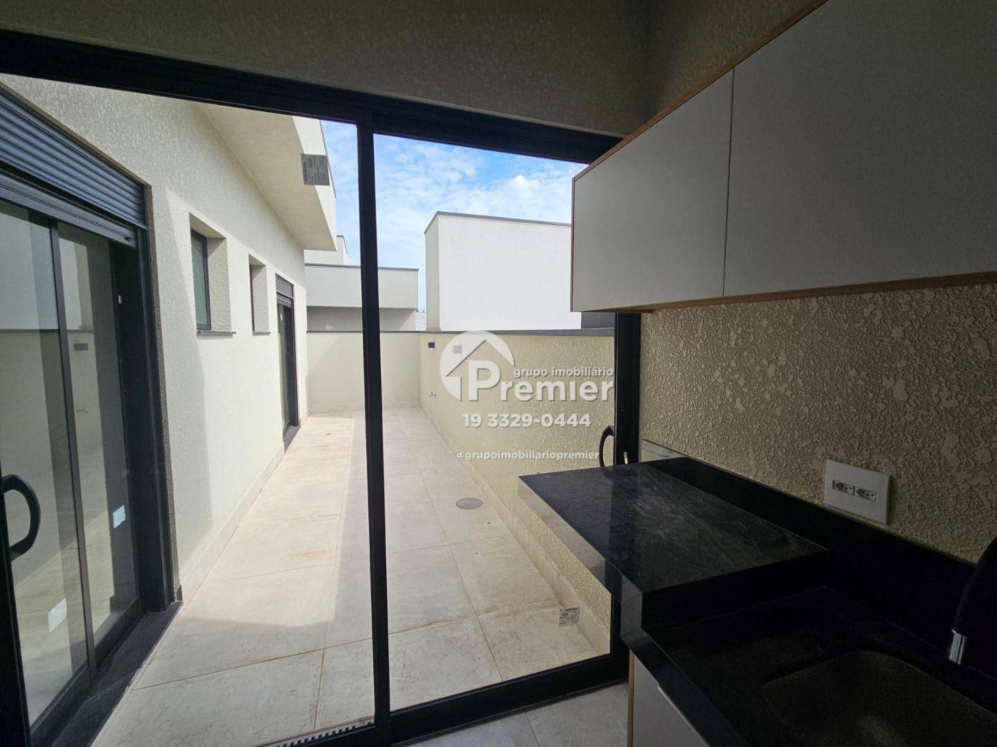 Casa de Condomínio à venda com 3 quartos, 205m² - Foto 10