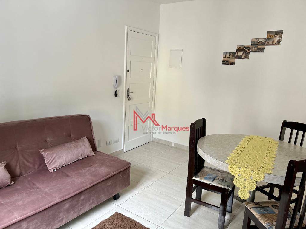 Apartamento à venda com 1 quarto, 55m² - Foto 2