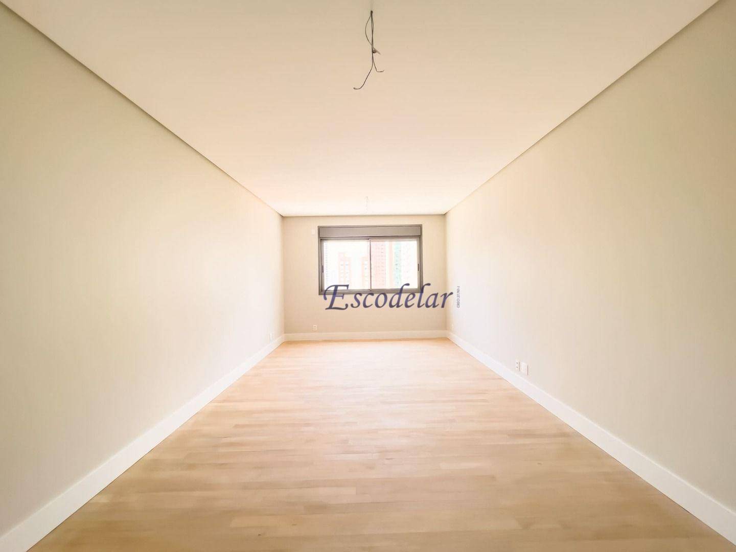 Apartamento à venda com 3 quartos, 193m² - Foto 5