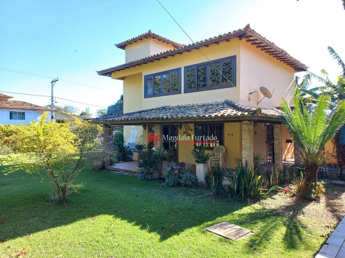 Casa à venda com 4 quartos, 870M2 - Foto 1