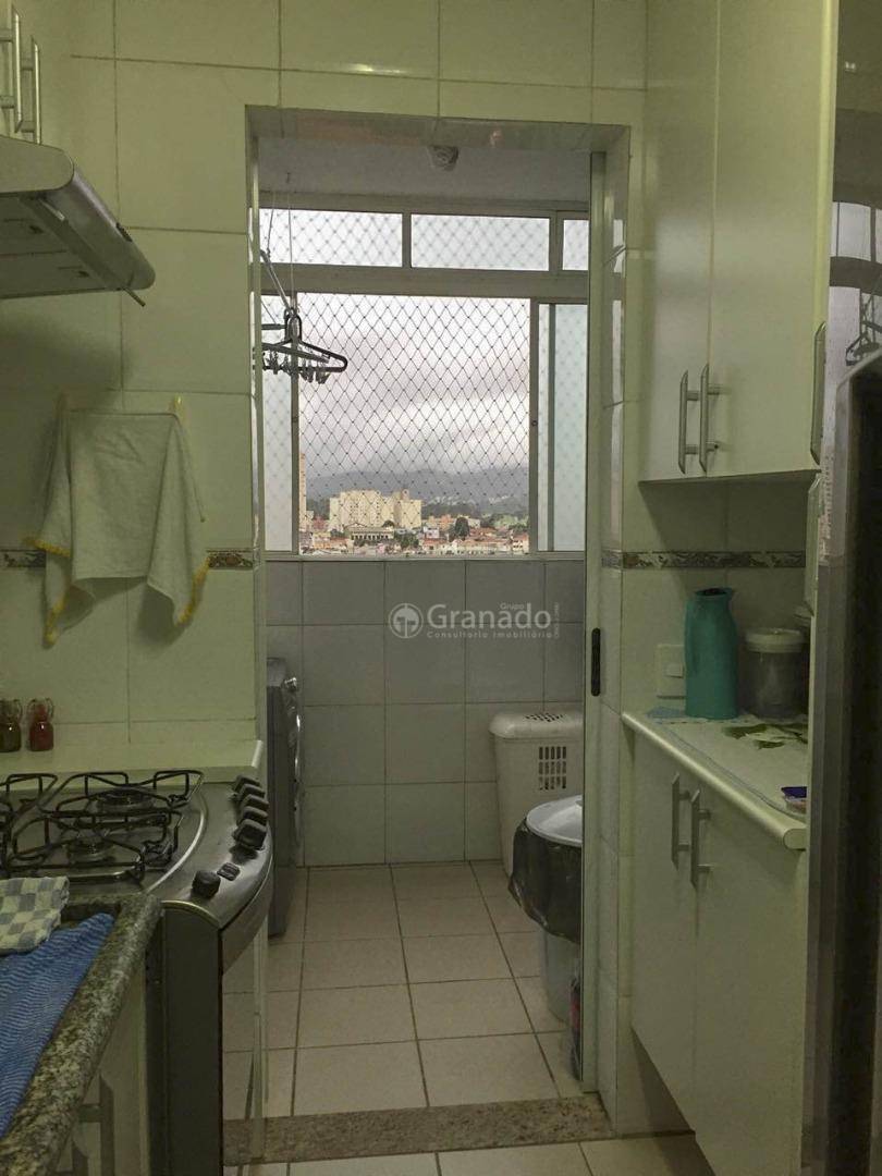 Apartamento à venda com 2 quartos, 55m² - Foto 10