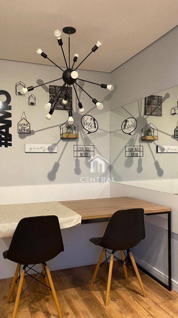 Apartamento à venda com 2 quartos, 52m² - Foto 3