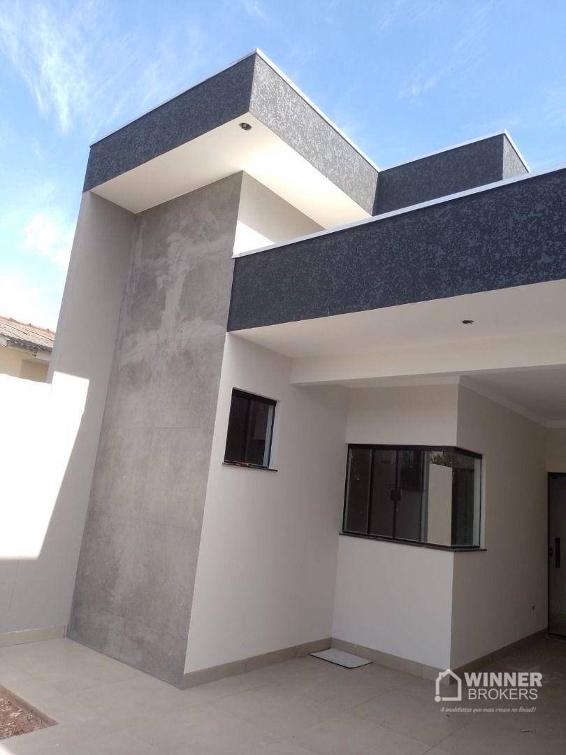 Casa à venda com 3 quartos, 84m² - Foto 3