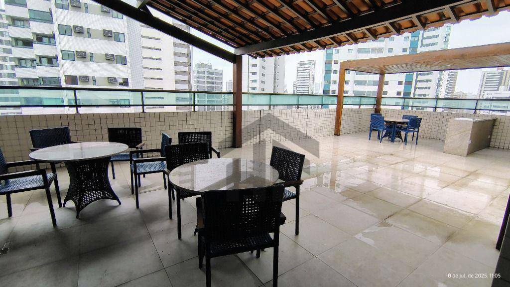 Apartamento à venda com 3 quartos, 75m² - Foto 2