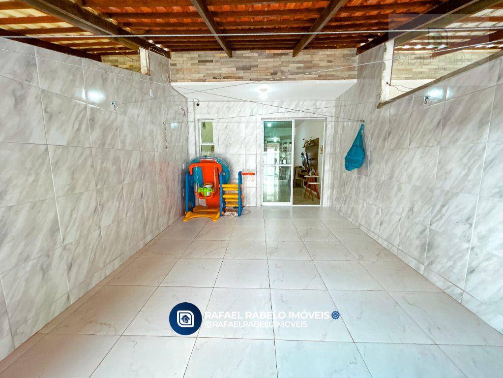 Casa, 3 quartos, 90 m² - Foto 2