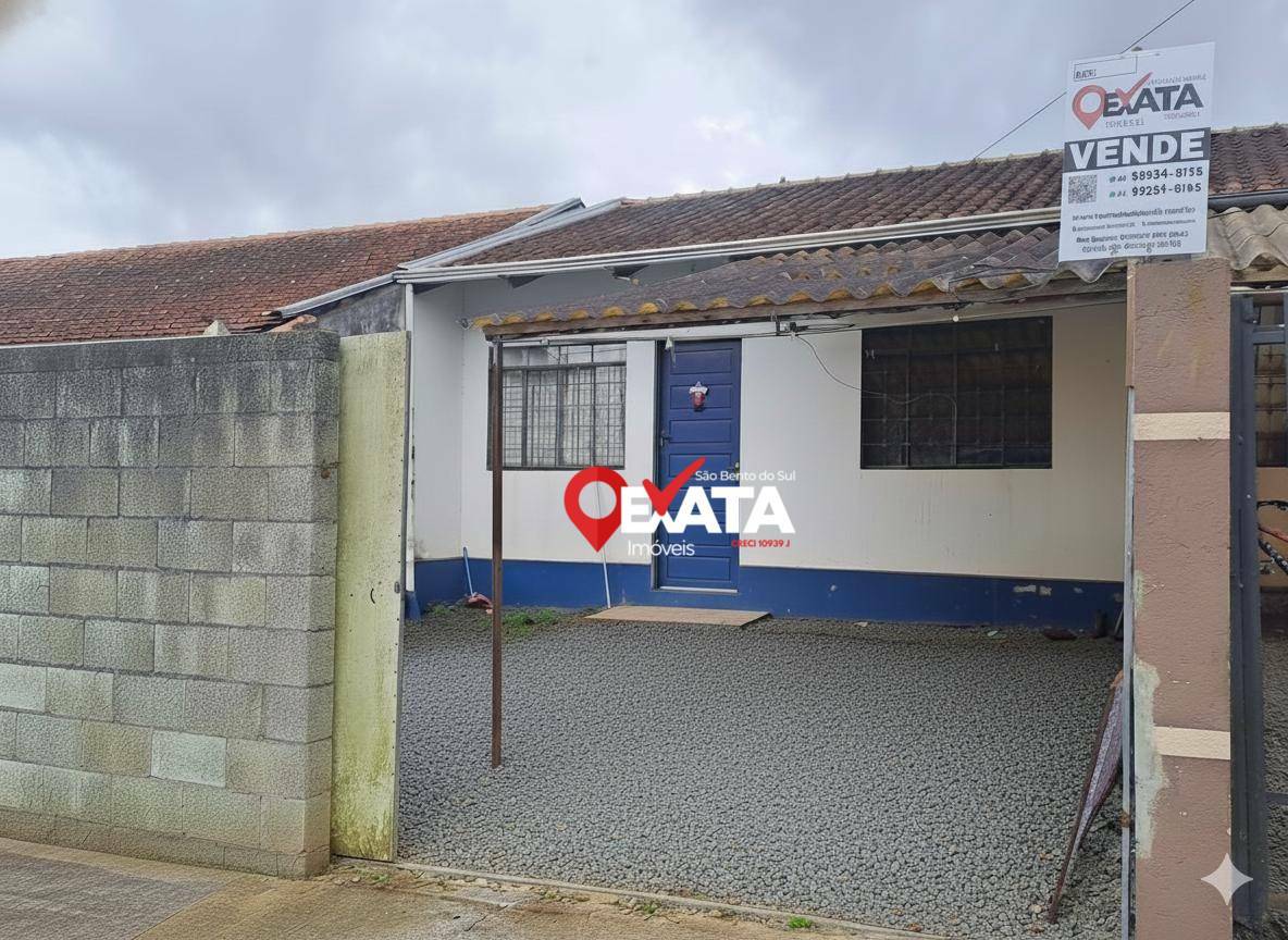 Casa, 1 quarto, 45 m² - Foto 1