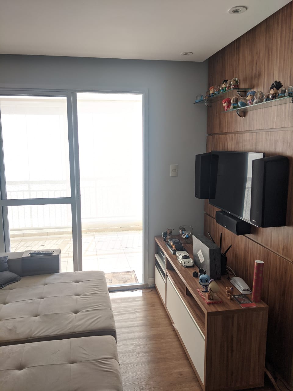 Apartamento à venda com 2 quartos, 65m² - Foto 4