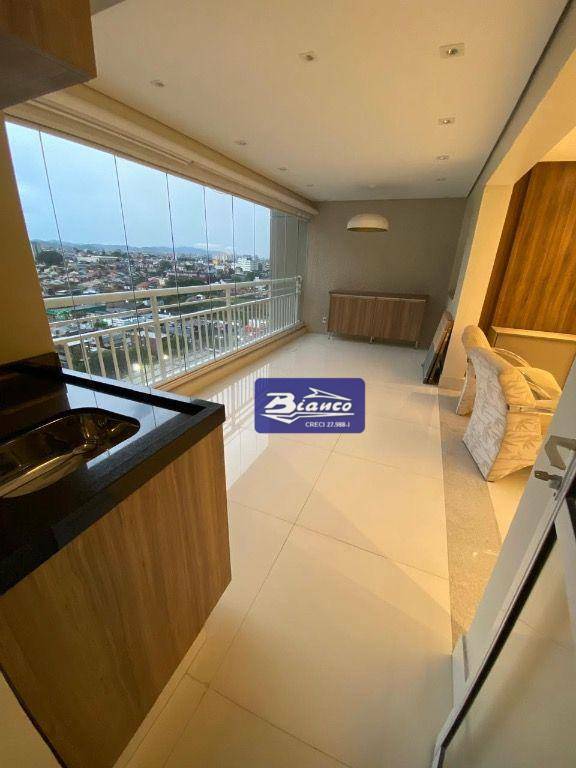 Apartamento à venda com 3 quartos, 116m² - Foto 5