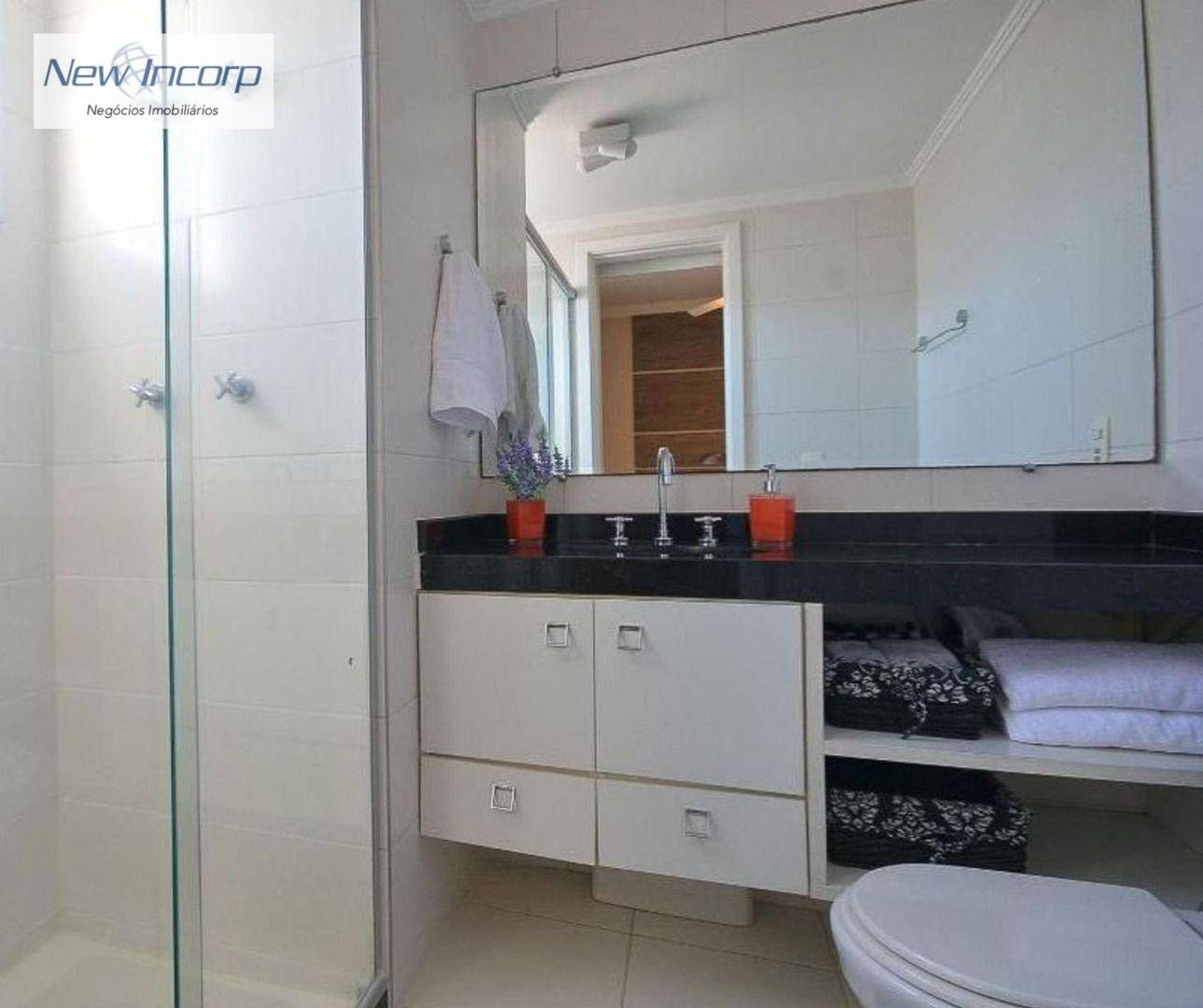 Apartamento à venda com 3 quartos, 140m² - Foto 8