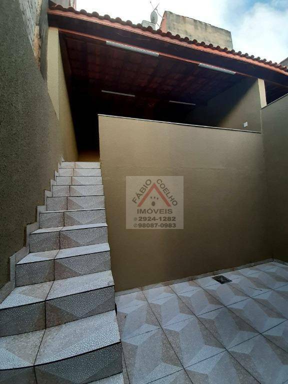 Sobrado à venda com 3 quartos, 157m² - Foto 13