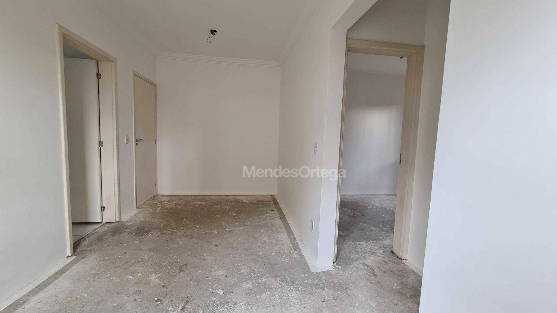 Apartamento à venda com 2 quartos, 48m² - Foto 2