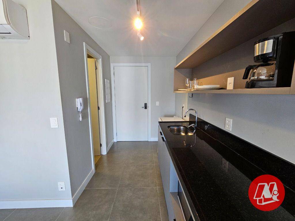 Kitnet-Studio, 24 m² - Foto 8