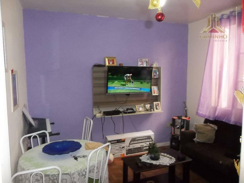 Apartamento à venda com 1 quarto, 30m² - Foto 1