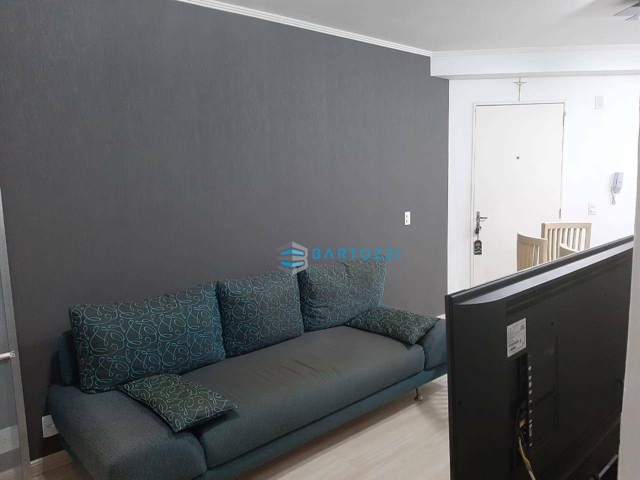 Apartamento à venda com 2 quartos, 50m² - Foto 5