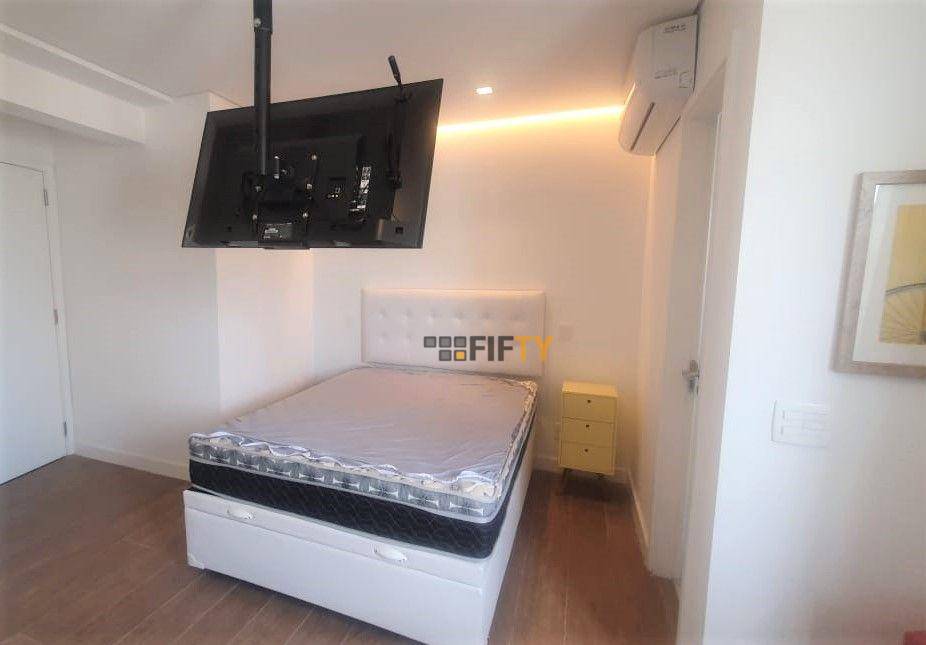 Kitnet e Studio para alugar com 1 quarto, 30m² - Foto 2