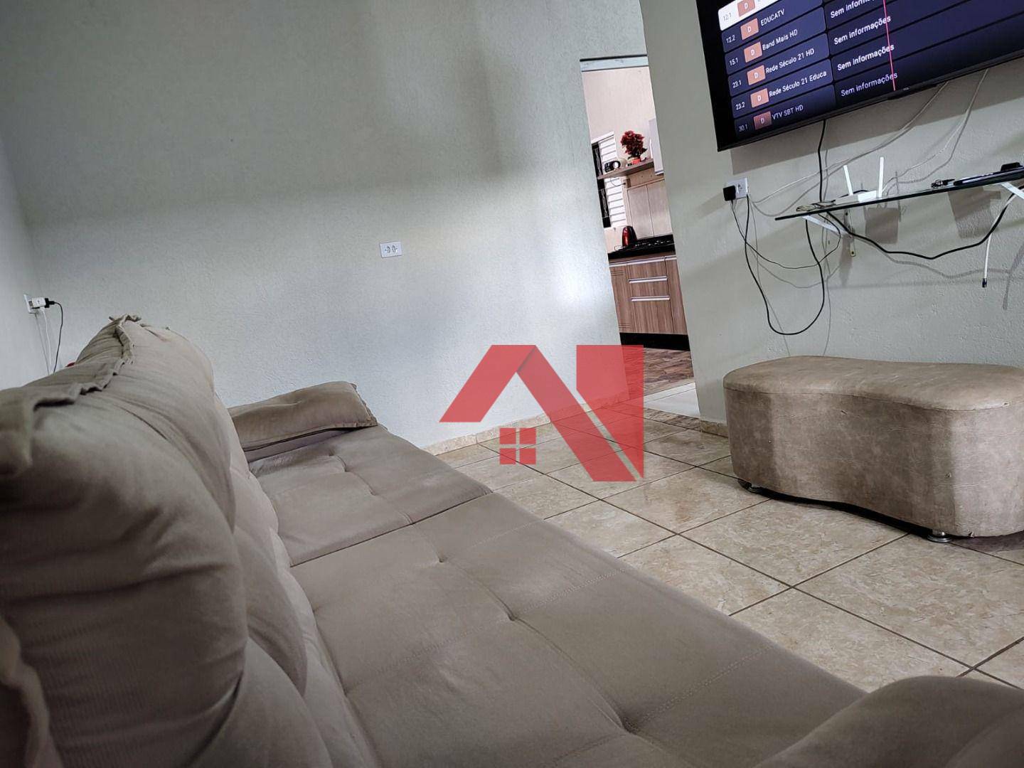 Casa à venda com 3 quartos, 188m² - Foto 11