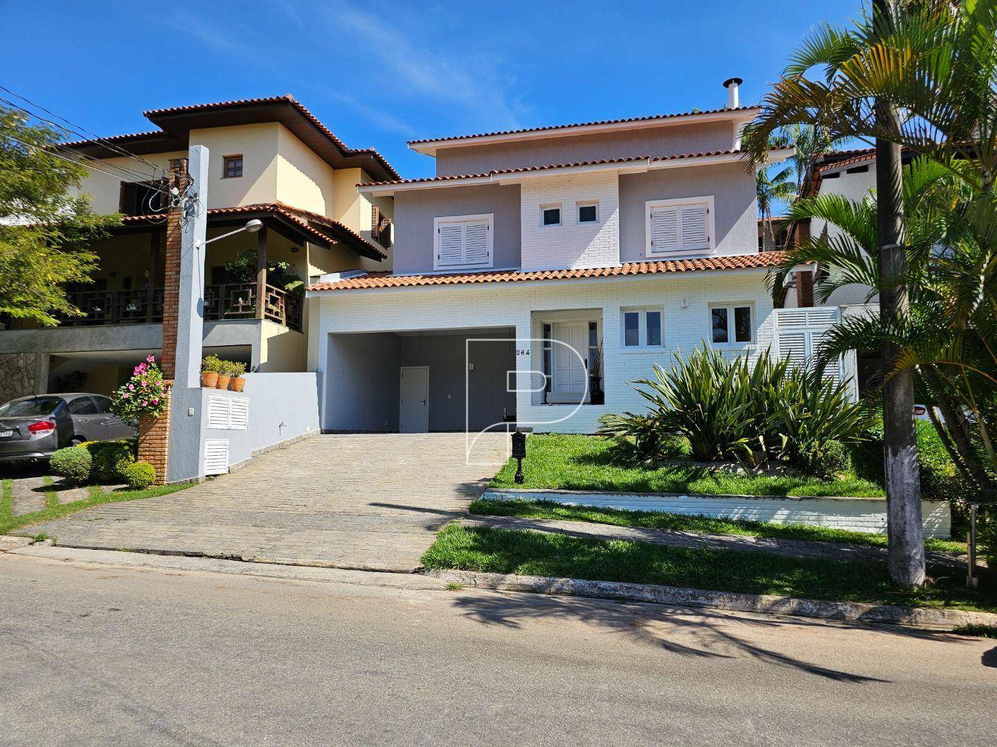 Casa de Condomínio à venda e aluguel com 4 quartos, 244m² - Foto 51