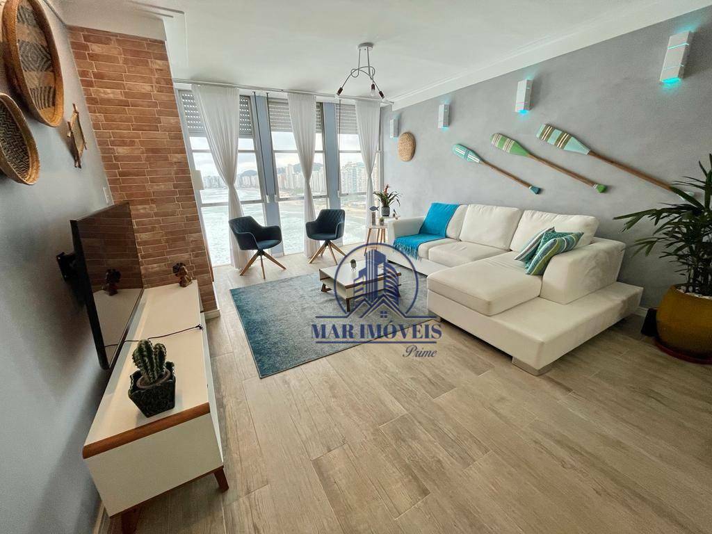 Apartamento à venda com 3 quartos, 150m² - Foto 3